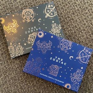 Kathleen Lights x COLOURPOP The Zodiac Palette